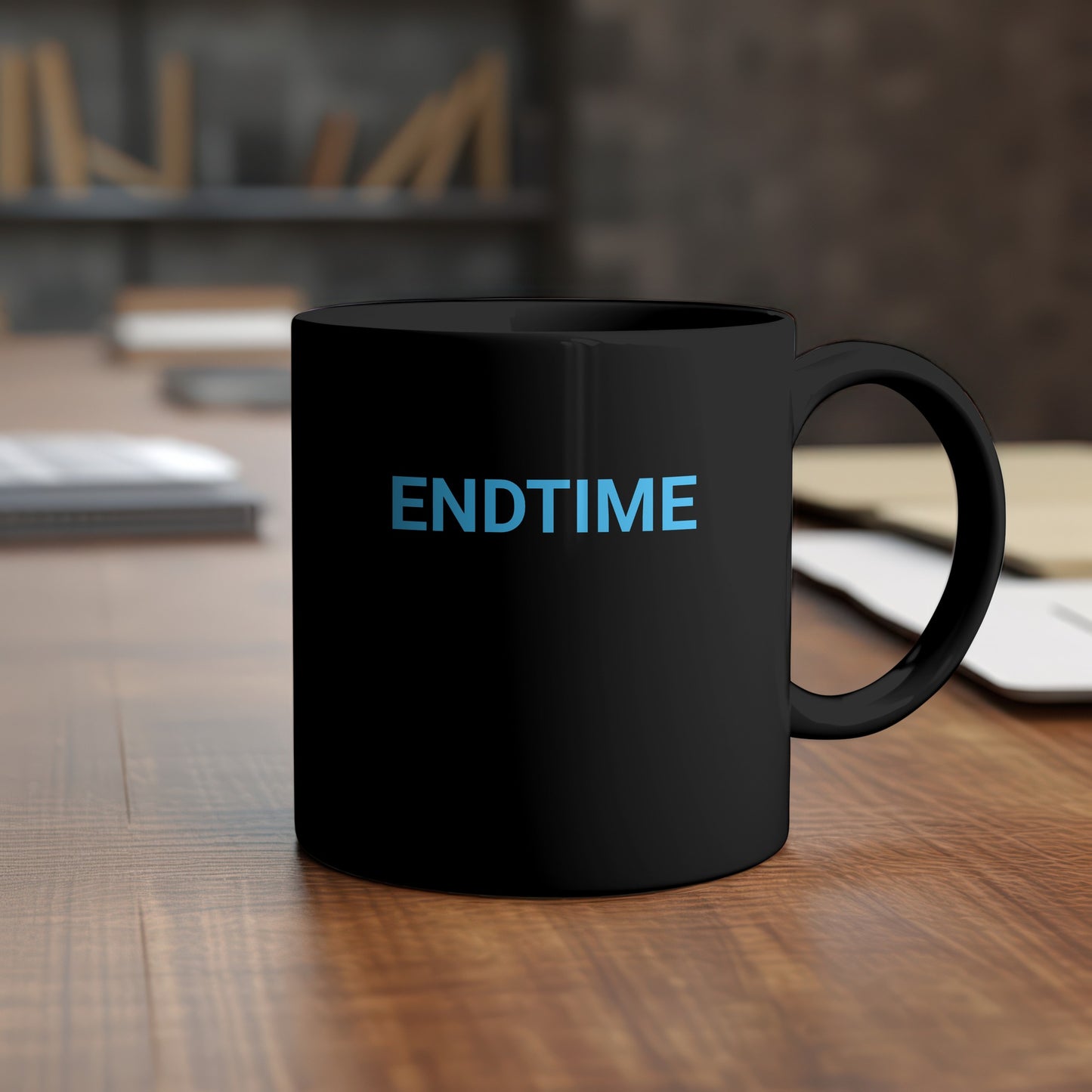 Endtime Mug
