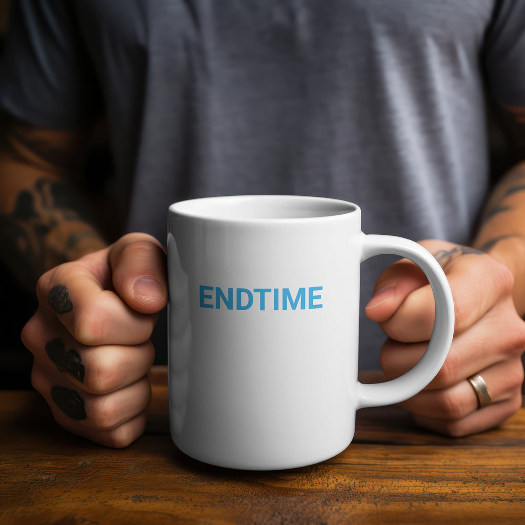 Endtime Mug