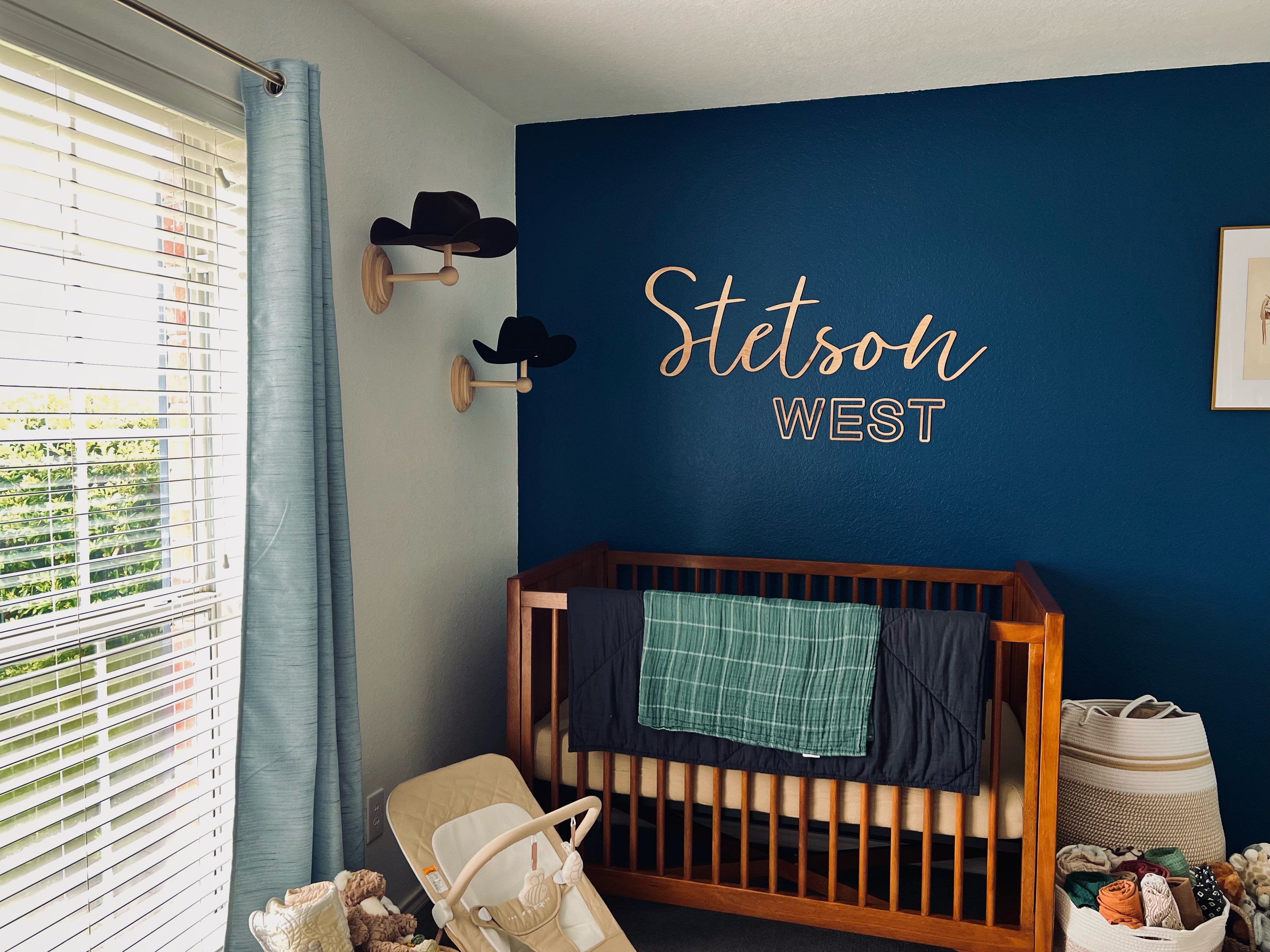 Baby Name Wall Accent