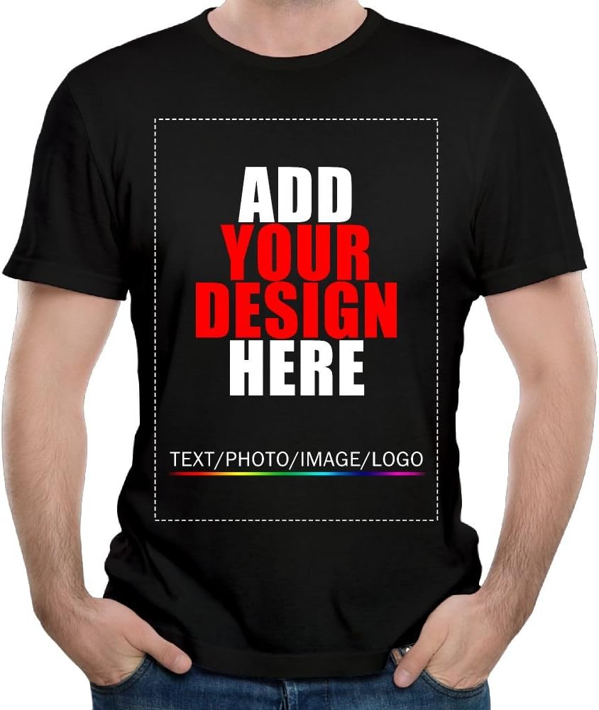 Custom T-shirt - Contact for Bulk Pricing