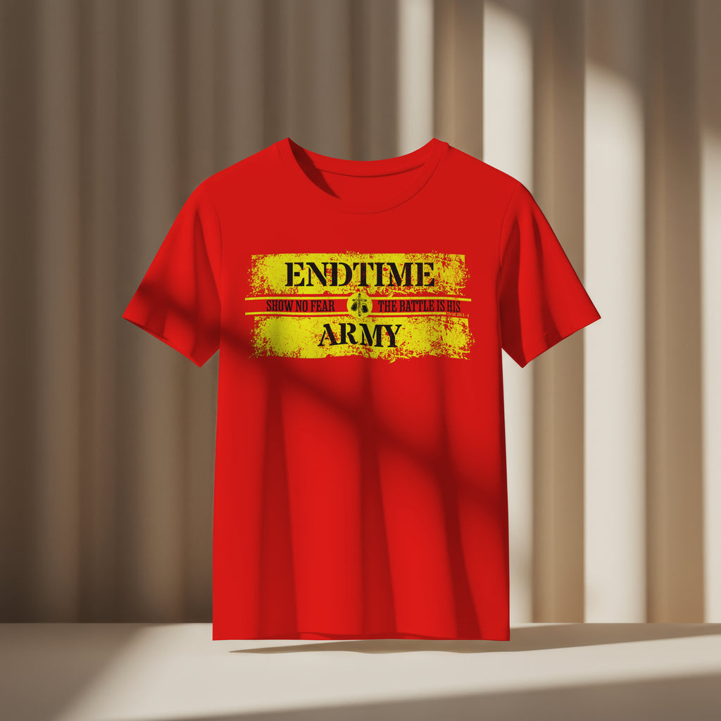 Endtime Army