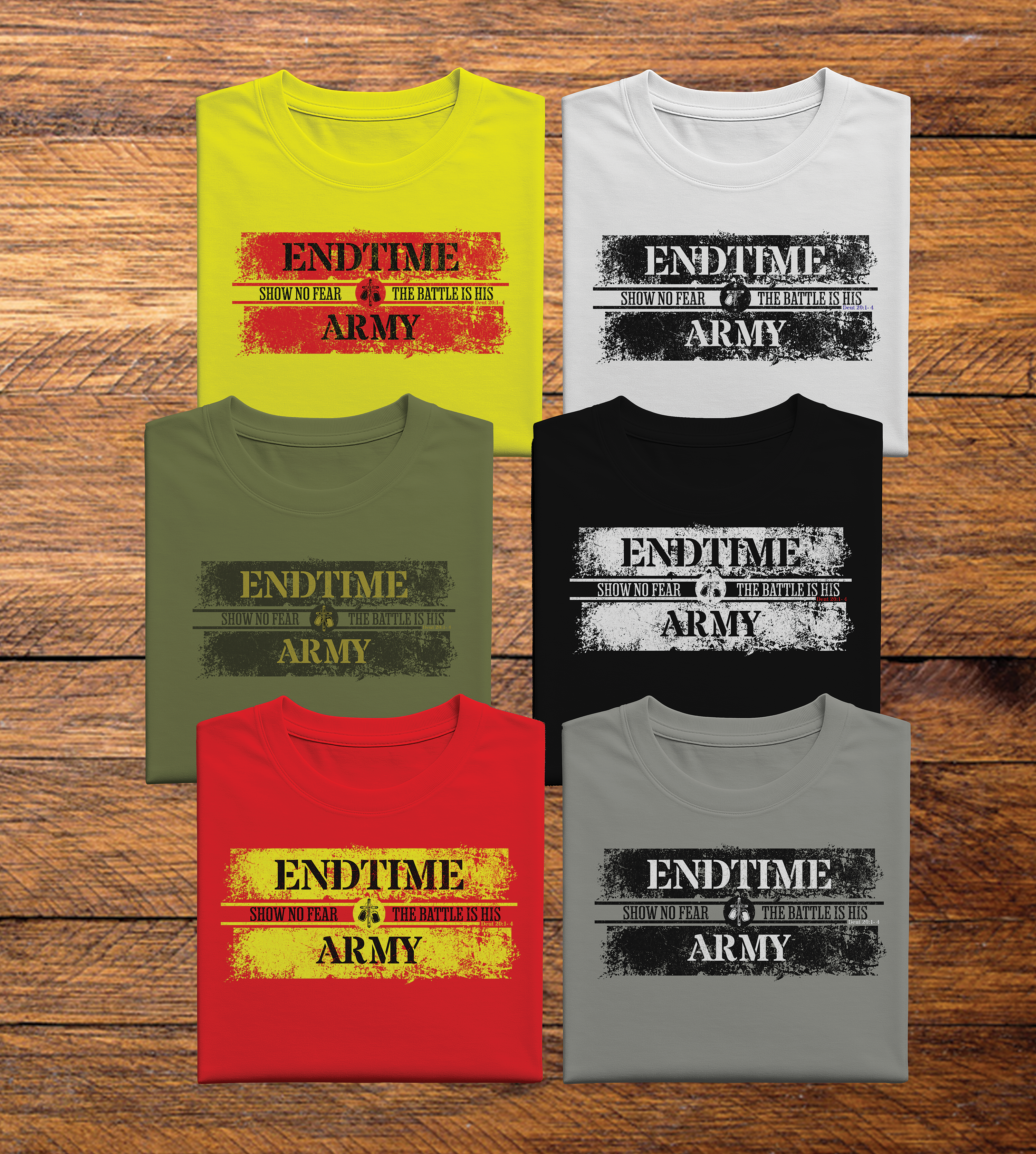 Endtime Army