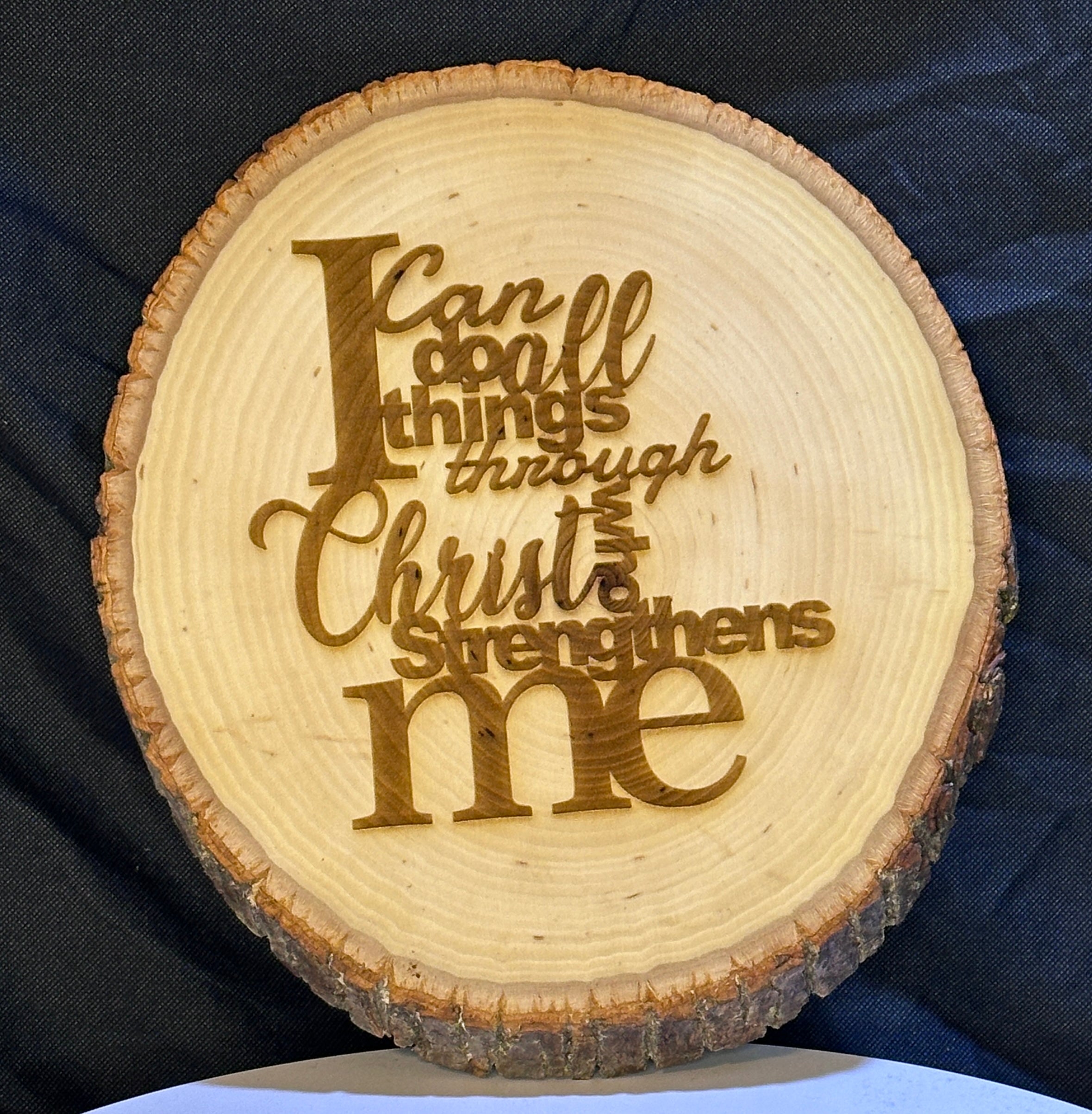 Customizable Wood and Leather Engravings and Gifts